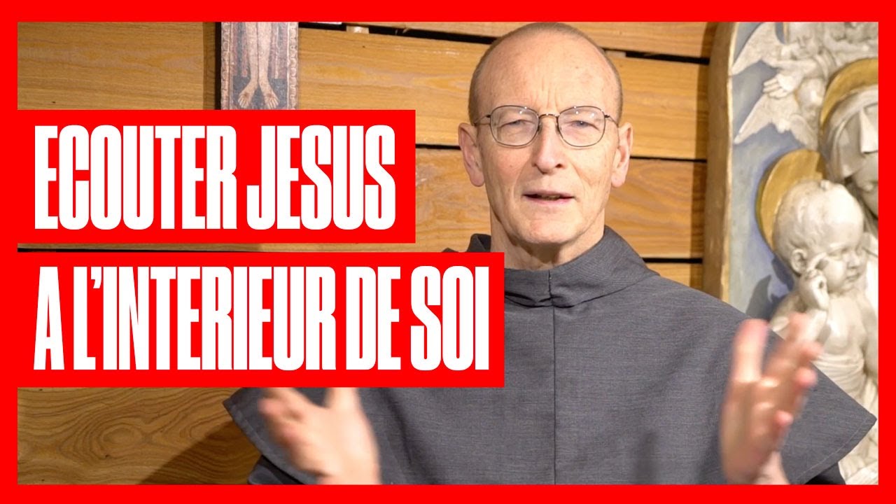 Comment écouter Jésus à l'intérieur de moi ?