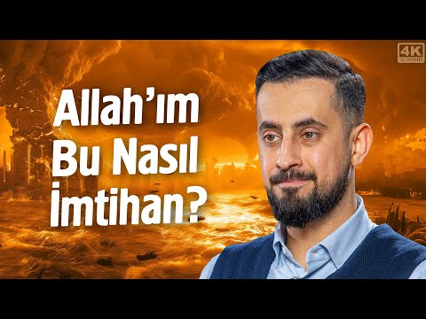 Allah'ım Bu Nasıl İmtihan? - Bilseydin Asla Üzülmezdin | Mehmet Yıldız