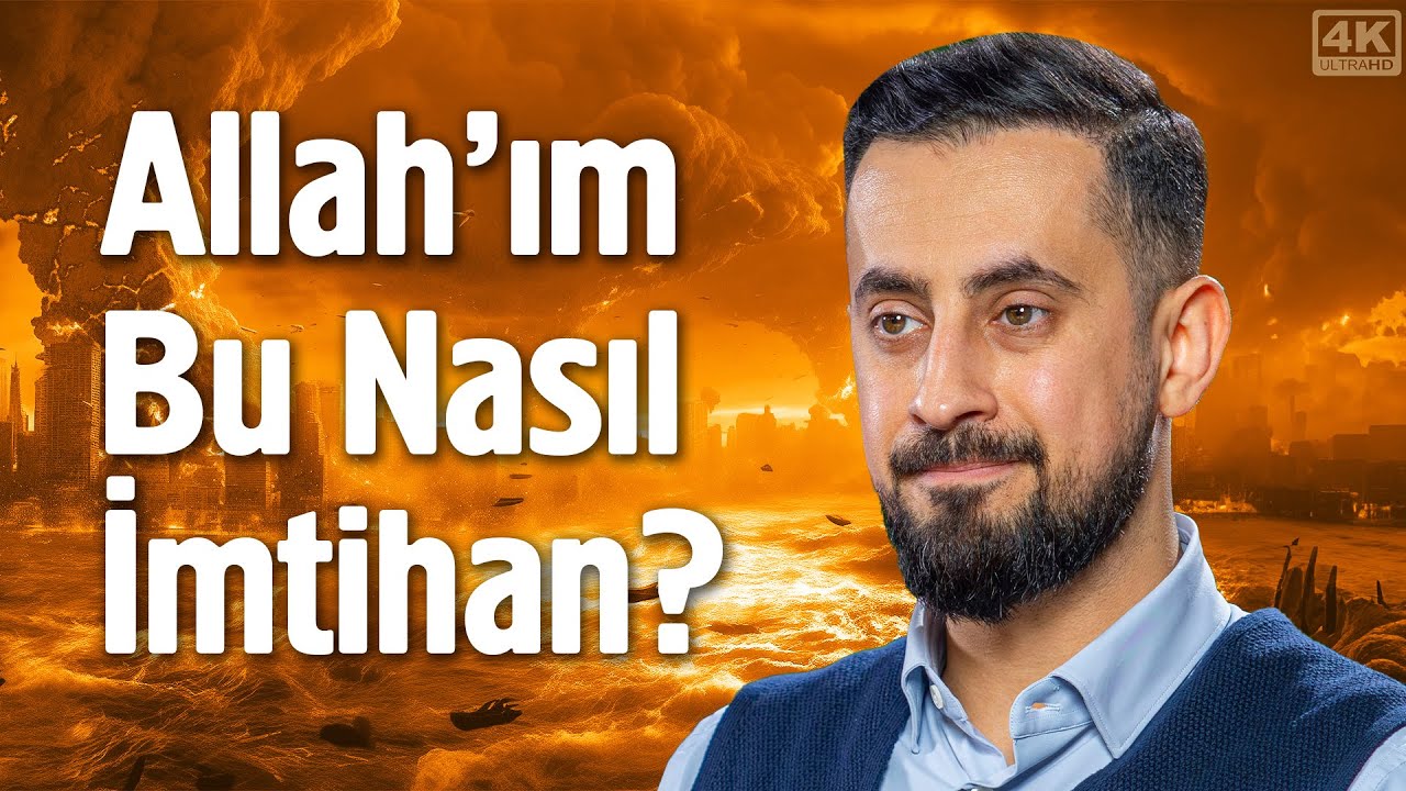 Allah'ım Bu Nasıl İmtihan? - Bilseydin Asla Üzülmezdin | Mehmet Yıldız 