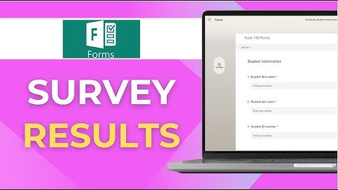 How to Analyze Microsoft Forms Survey Results Full 2025 Guide