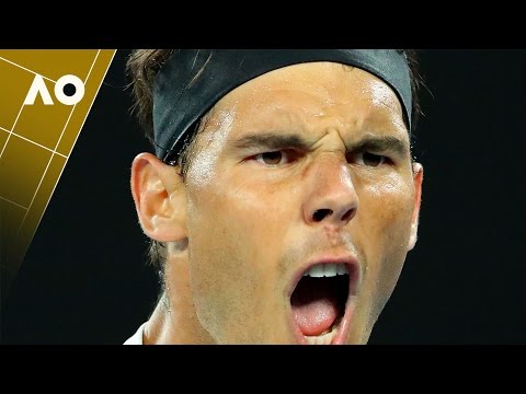 The Baseline: Grigor Dimitrov v Rafael Nadal | Australian Open 2017 - The Baseline: Grigor Dimitrov v Rafael Nadal | Australian Open 2017