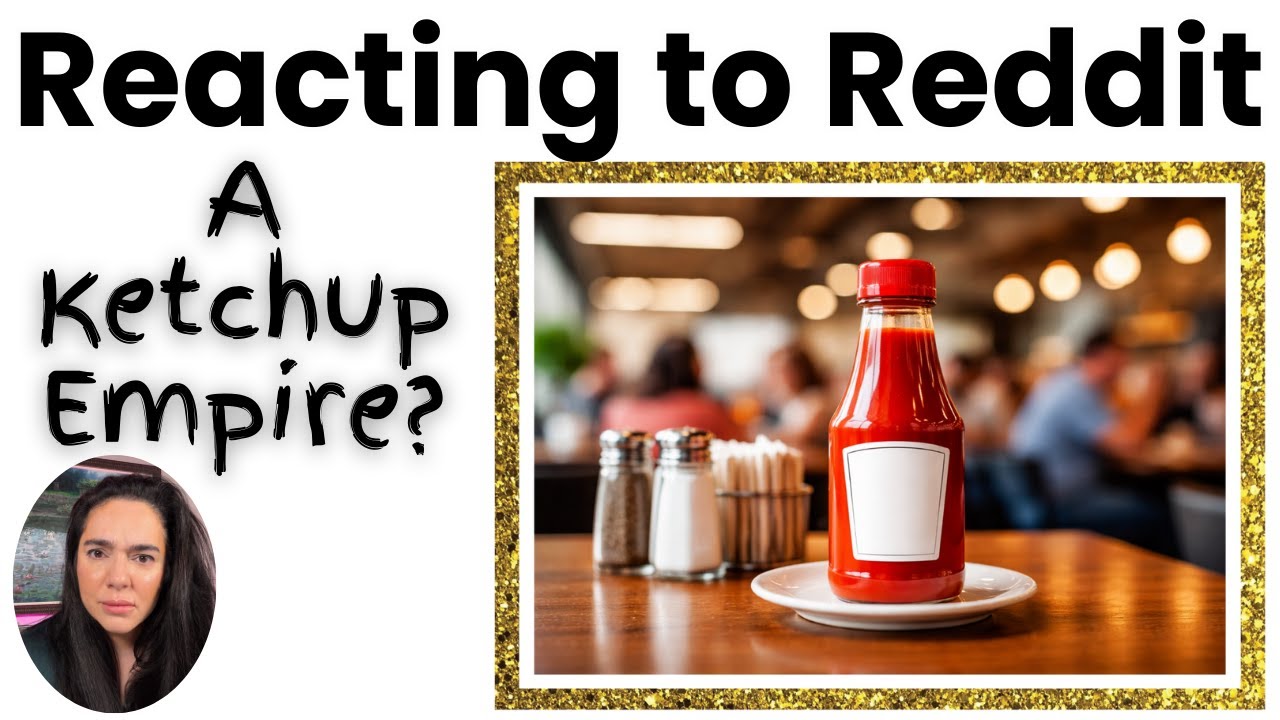 Am I Wrong for Refusing to Join My Friend’s Fake Ketchup Scheme? Reddit Reaction