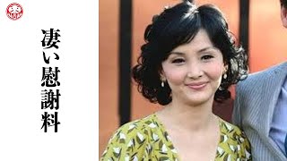 南果歩の生い立ちや開いた口が塞がらない慰謝料が凄すぎる…映画俳優渡辺謙の離婚に何が…