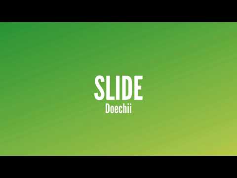 Doechii SLIDE Lyrics