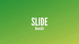 Doechii - SLIDE [Lyrics]