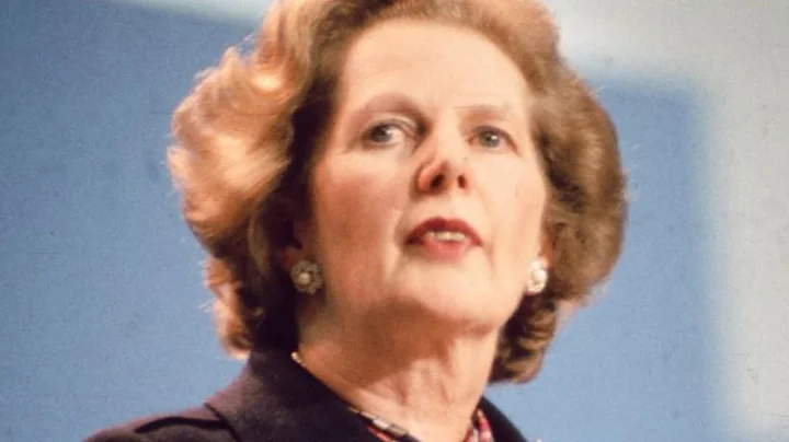 Disturbing Revelations About Margaret Thatcher