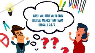 Elephant Marketing Team