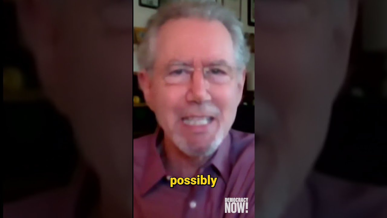 Why did Paramount cancel 'The Late Show with Stephen Colbert'?