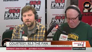 Can the Browns use hometown nostalgia to get John Harbaugh - Sports4CLE 1/7/2026