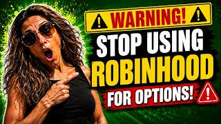 Stop Selling Covered Calls on Robinhood‼️ (Do This Instead)