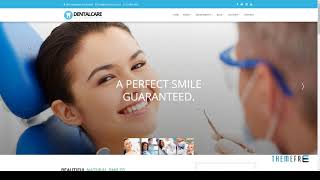 Dental Care - Responsive Dentist and Medical HTML Template        Gar