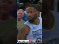 Jaylen Nowell goes OFF coming off the bench