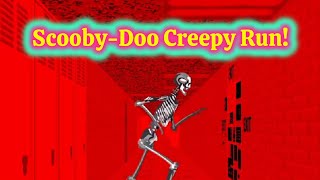 Scooby-Doo Creepy Run! - Baldi's Basics Mod