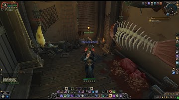 WoW quest - Enemy Within