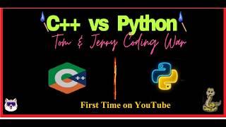 C++ vs Python: Hello World Program | Coding Shorts #coding #javascript #python