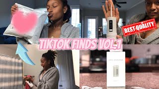 Trying A New Product From Tiktok Shop