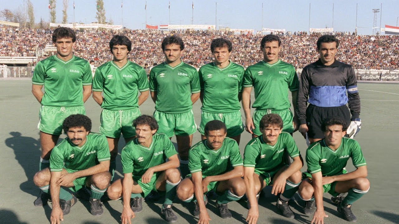 المنتخب العراقي | تصفيات كأس العالم 1986