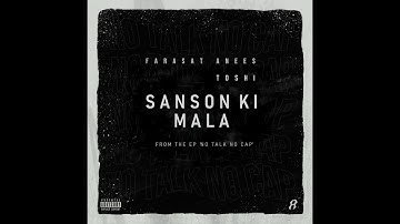 Farasat Anees - Sanson Ki Mala (feat. TOSHI) | Lo-Fi