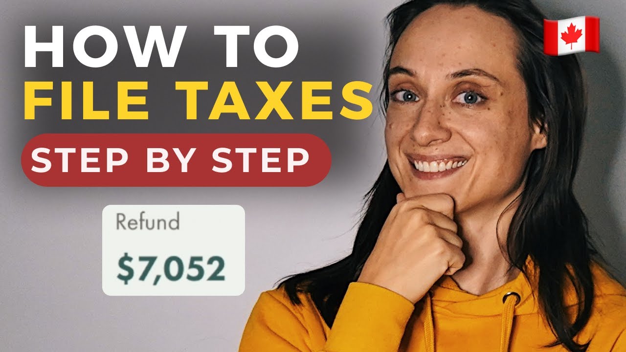 How to File Taxes in Canada for FREE Wealthsimple Walkthrough Guide