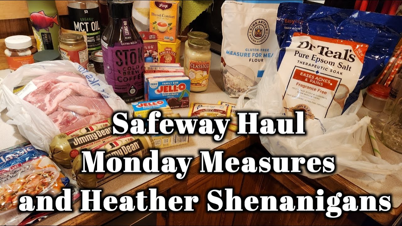 Safeway Haul и проделки Хизер, Фэрбанкс, Аляска | Видеоблоги Alaskan Bears