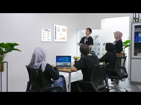 RUN System Corporate Movie - RUN Your Business With Us - video from RUN System