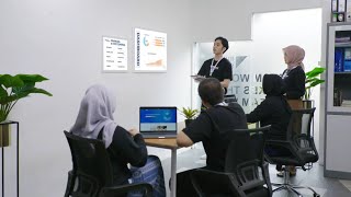 RUN System Corporate Movie RUN Your Business With Us