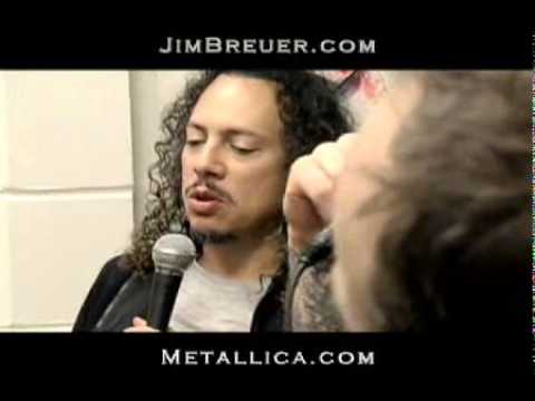 Jim Breuer Interviews Metallica: Episode 10 Thumbnail image