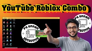 How To Watch YouTube While Playing Roblox On PC - Quick Tutorial screenshot 5