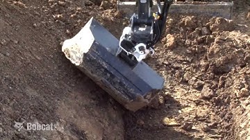 Bobcat Attachment - Tilt Rotator | Bobcat Equipment