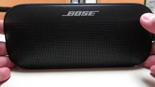Bose SoundLink Flex 視聴No.002