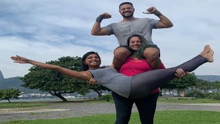 LIFT CARRY STORY | STRONG MAID LIFT CARRY | LIFT CARRY CHALLENGE