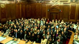 Bar Admission Ceremony