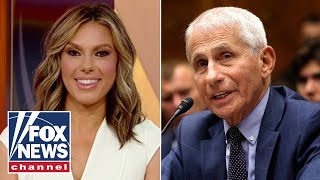 Lisa Boothe eviscerates Fauci: 'You are a liar and a terrible person'