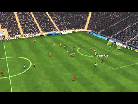AWAN4D x apel888 - Everton vs Man Utd - Valencia Goal 81 minutes