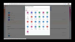Moodle 4.0 Tutorial Videos-A Closer Look at the Activity Chooser by Wagner College IT Training 90 views 1 year ago 1 minute, 49 seconds