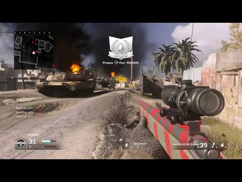 M40A3 Heist - MWR Montage (BOTS) - HD