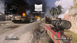 M40A3 Heist - MWR Montage (BOTS) - HD