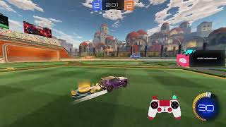 (Twitch nwpo_rl) Rocket League grind for paris major no mic [10-5-2026]