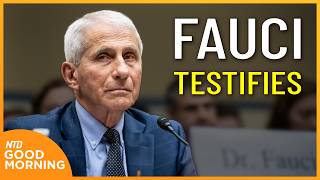 Fauci Faces Questions from Senators; Senate Advances Sanctions Bill | NTD Good Morning (July 29)