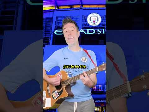 A Song For Man City Cheating 114 Times