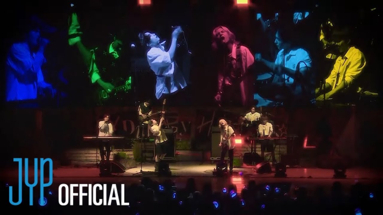 "Welcome To The Black Parade" Band Cover By Xdinary Heroes (원곡 : My Chemical Romance)