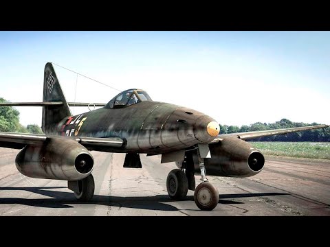 Me 262 - Documental en Español | Parte 1