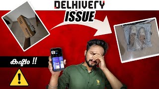 Bluetooth Earphone 👉Shoes ആക്കി മാറ്റാം🫡 Delhivery Issue! Must Watch!! screenshot 2