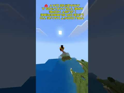 Turn Your Phone Upside Down Minecraft Trendingshorts Trending Viralvideo Shortvideo Shorts 