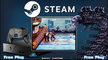 Steam HyperSpin Theme
