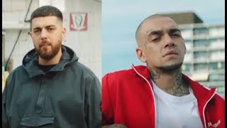 Murda x Ezhel - Aya (prod. Spanker) OFFİCİAL VİDEO Resimi