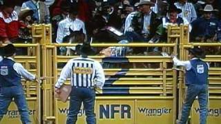 Ty Murray- NFR in 1999
