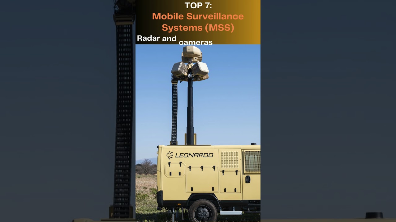 Top 10 Advanced Weapons the U S  Deployed to the Mexico Border