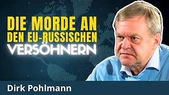 Journalist ENTHÜLLT: Die Vielen Tode Der Russlandfreunde | Dirk Pohlmann