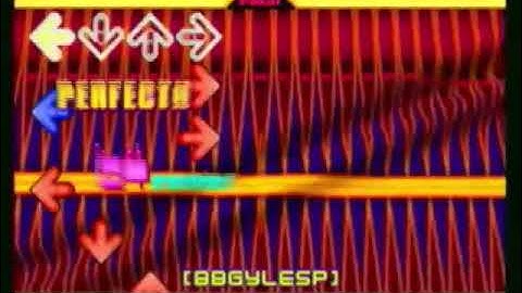 DDR Custom Song - BABY BABY GIMME YOUR LOVE (Single Expert, for DDRMAX2)